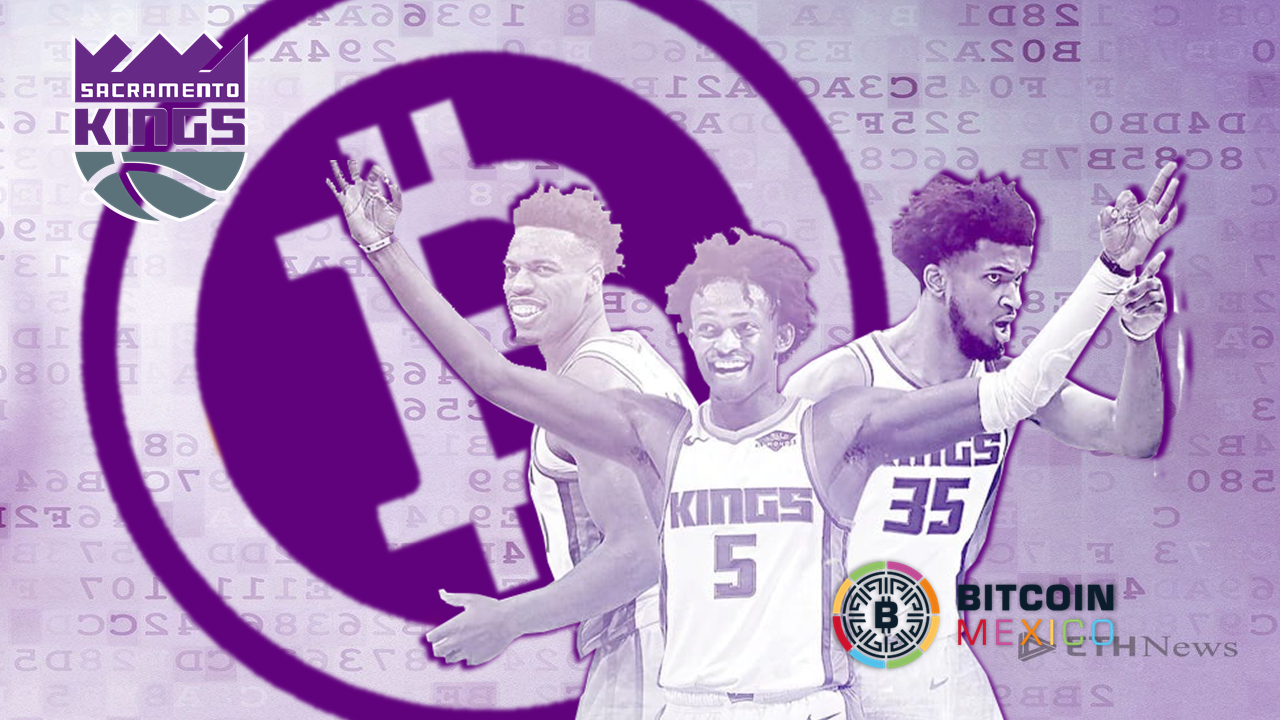 NBA: Sacramento Kings ofrecerá pagarles a sus jugadores con BTC