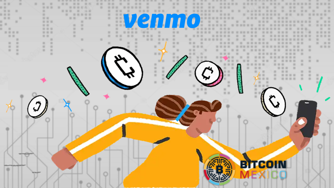 Venmo habilita la opción de compra y venta de criptomonedas