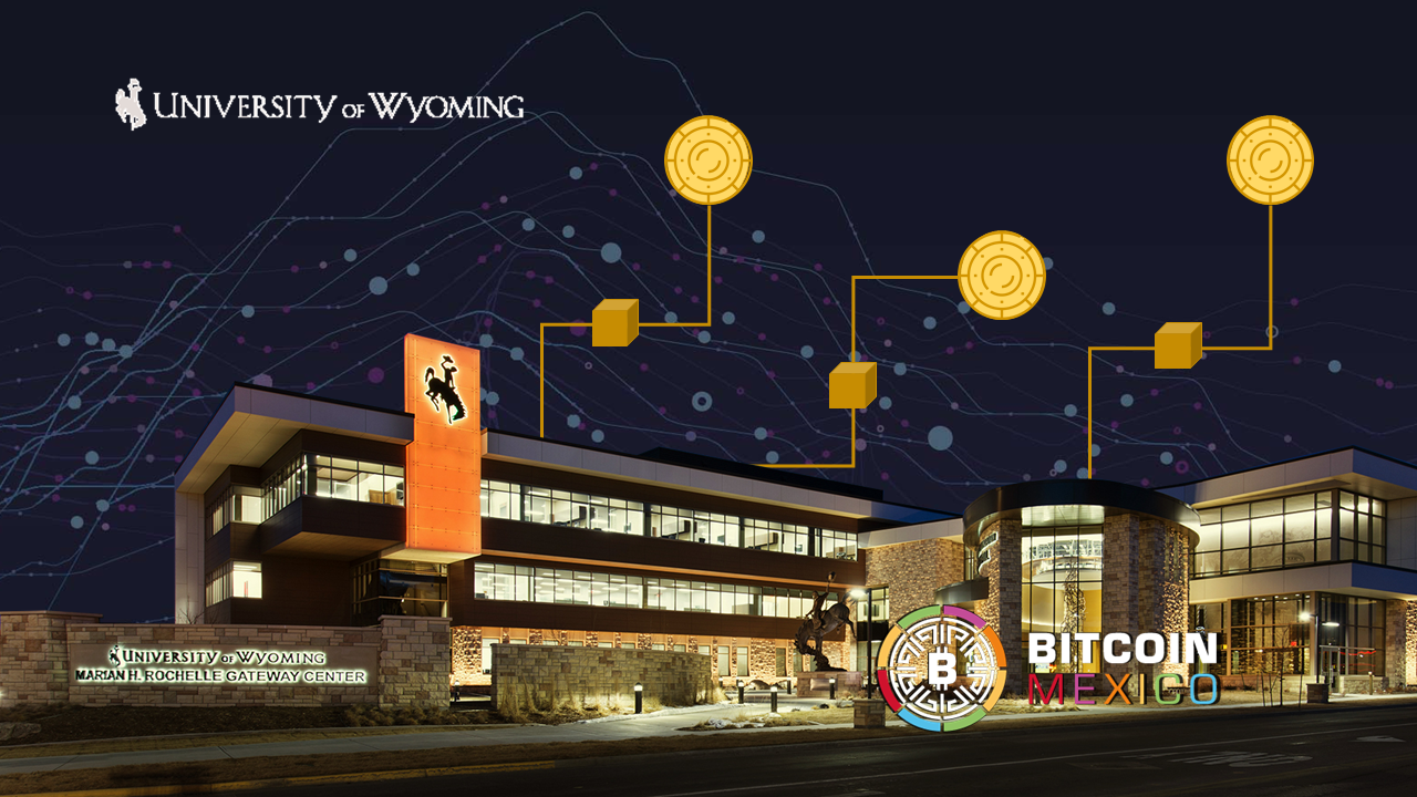 La Universidad de Wyoming hará staking de criptomonedas