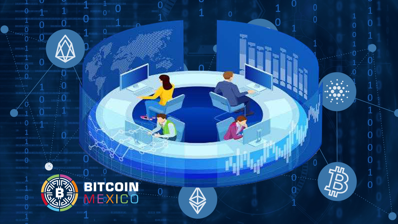 Mercado cripto toca máximos históricos y sufre corrección