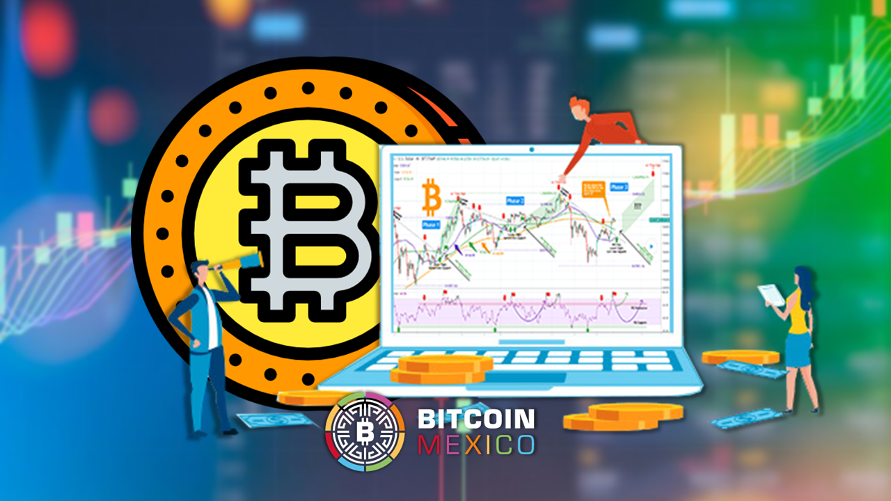 Precio de Bitcoin podría alcanzar los $70 mil dólares a corto plazo