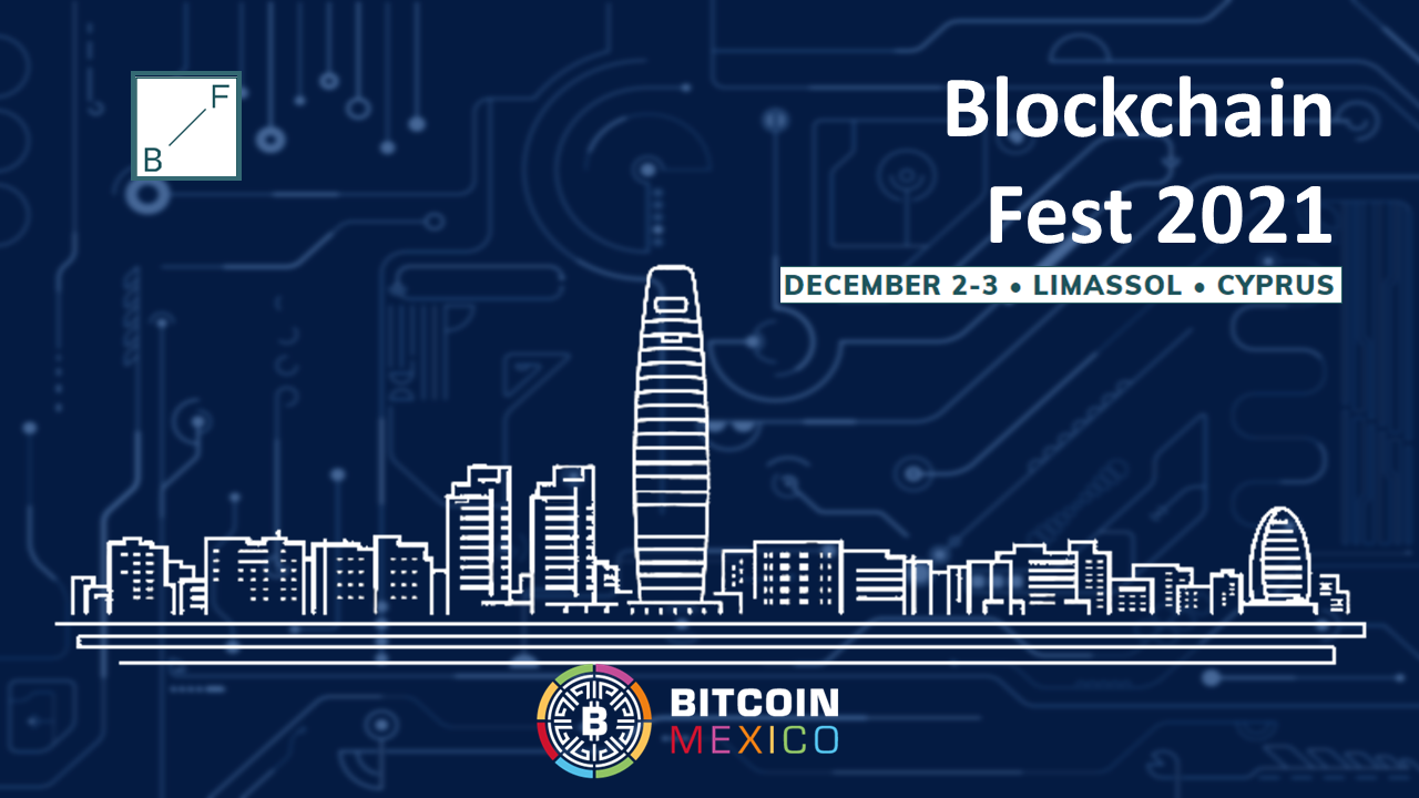 Blockchain Fest 2021, un evento online y presencial