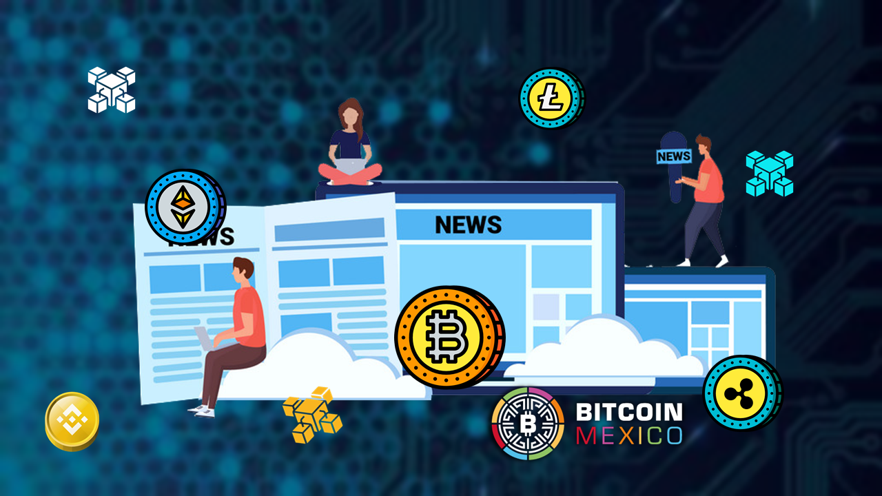 El auge de las criptomonedas favorece a los medios de comunicación