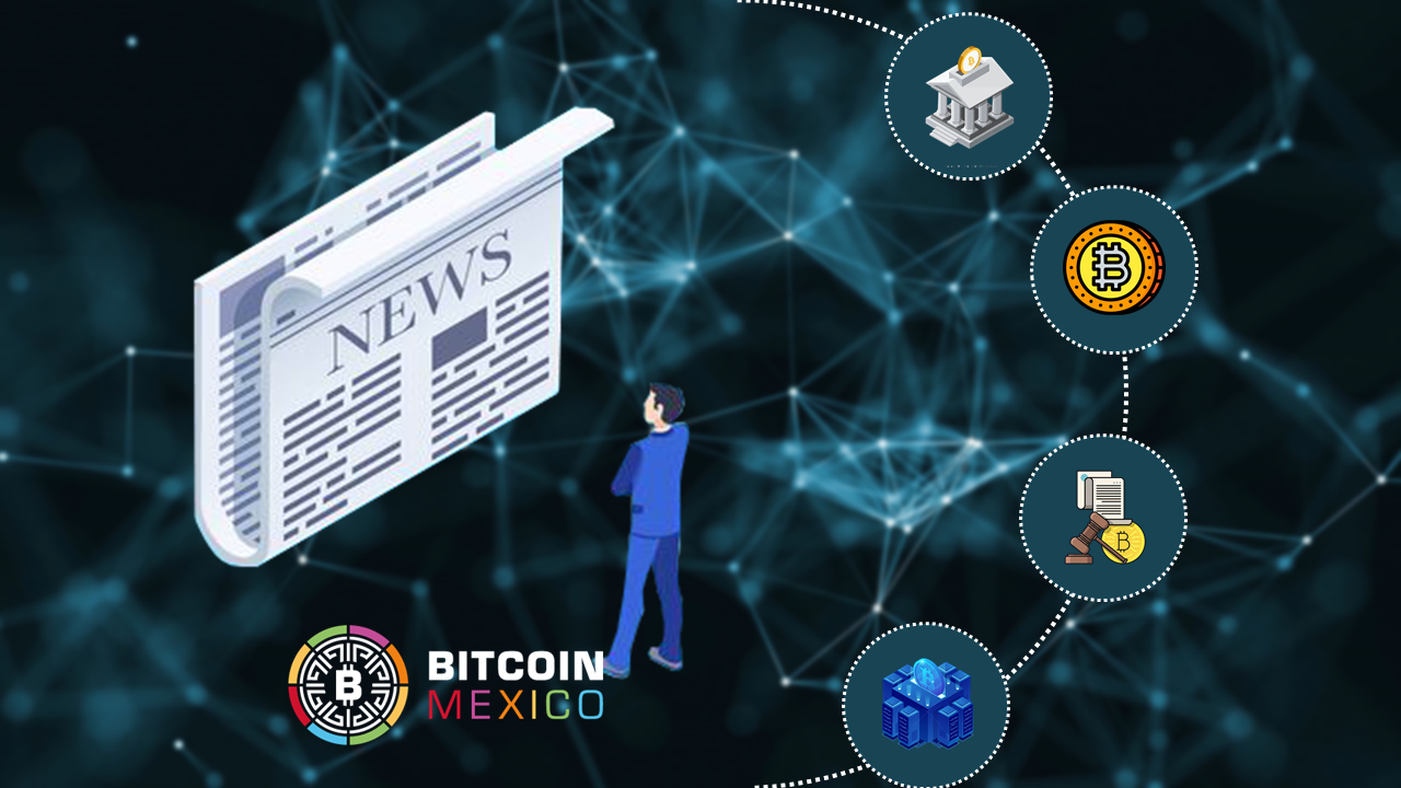 Cripto Resumen Semanal: Bitcoin sigue su camino… Hacia la corrección
