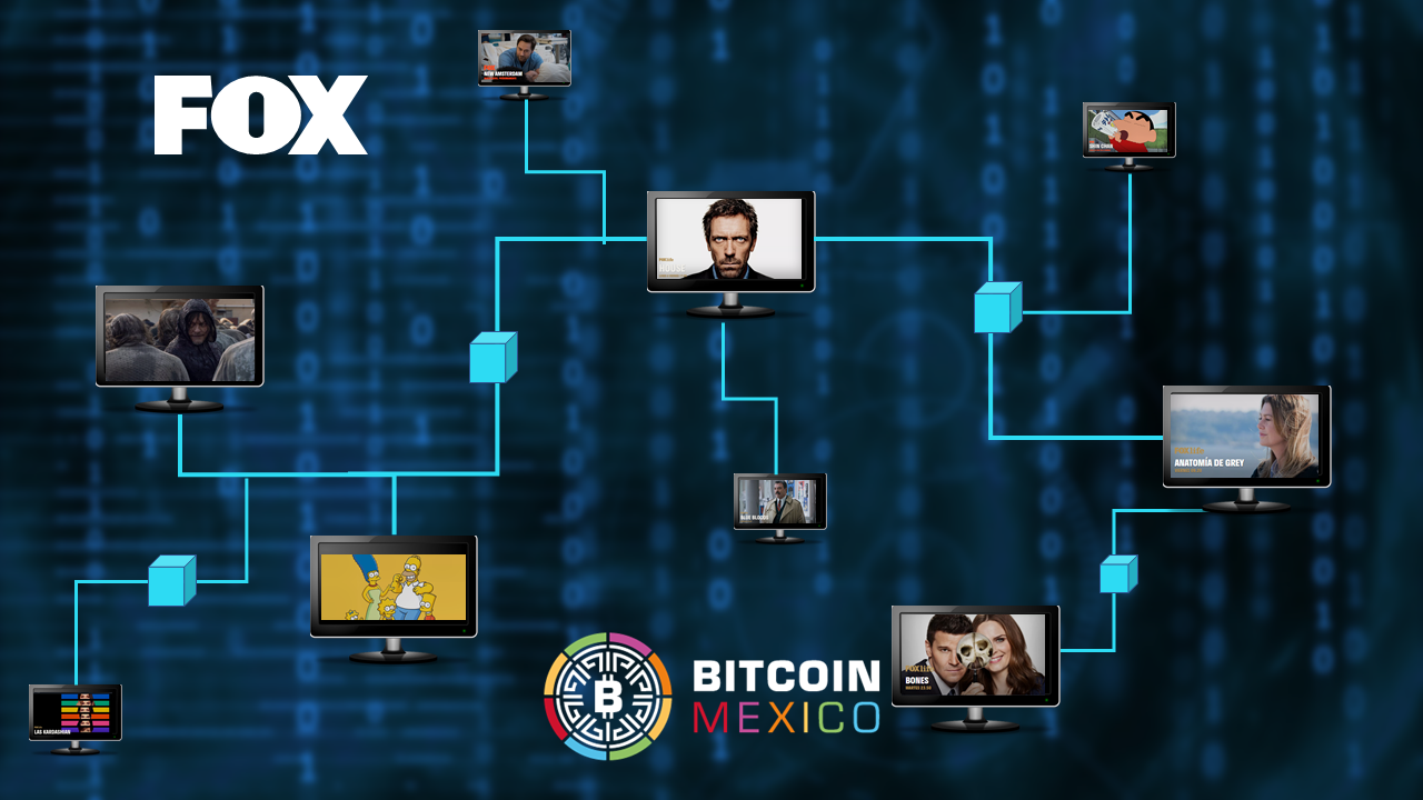 Fox ingresará al mundo cripto con una serie blockchain y mercado NFT