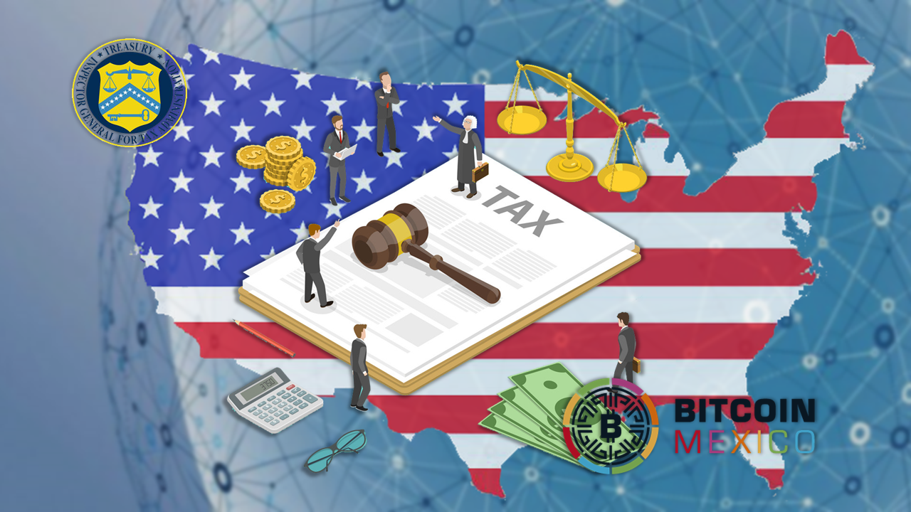 EUA: Exchanges deberán dar datos de usuarios con más de $10 mil USD