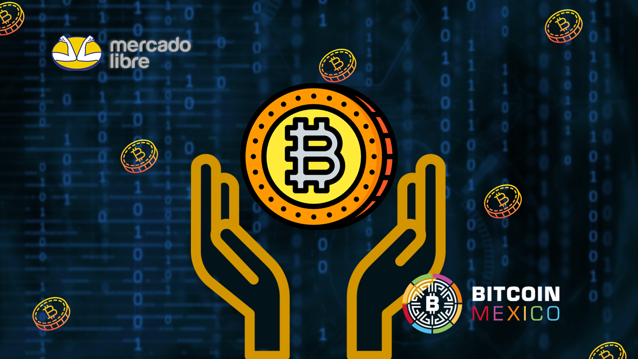 Mercado Libre apuesta fuerte en BTC adquiriendo 7.8 millones de USD