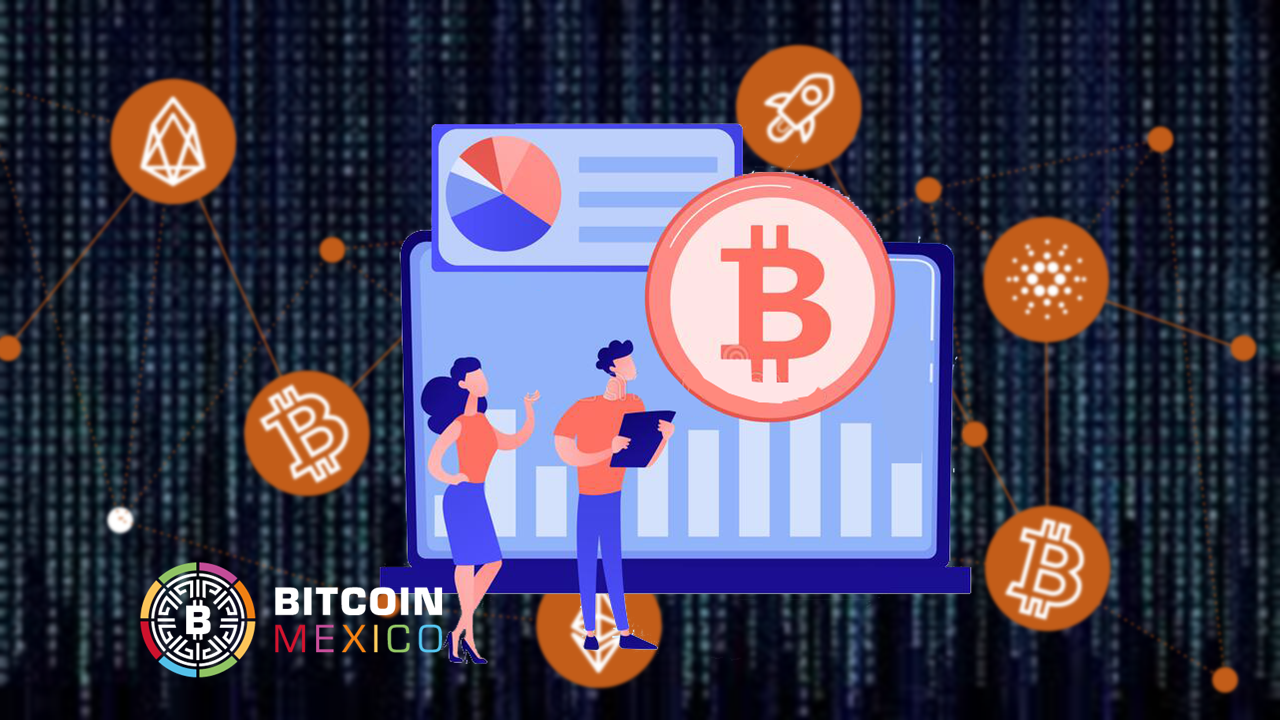 Caída del mercado cripto borra $650 mil millones de dólares en minutos