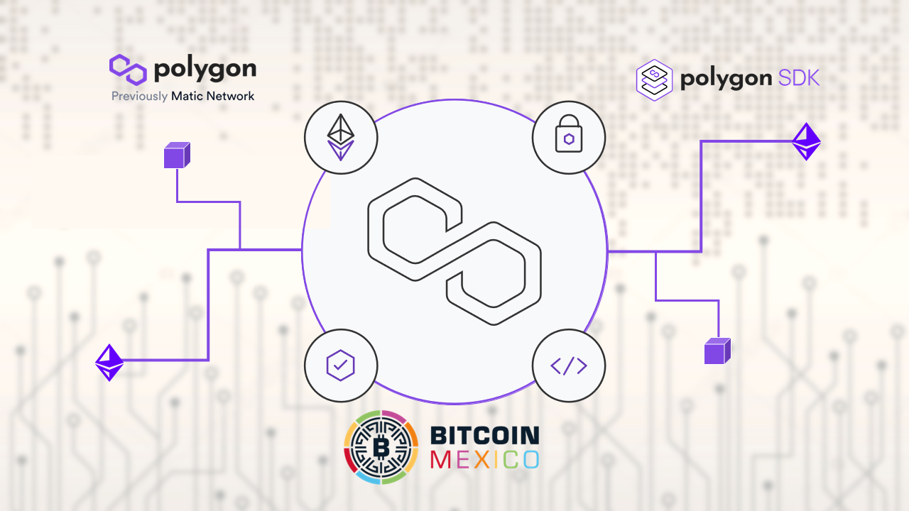 SDK de Polygon permitirá crear blockchains conectadas a Ethereum