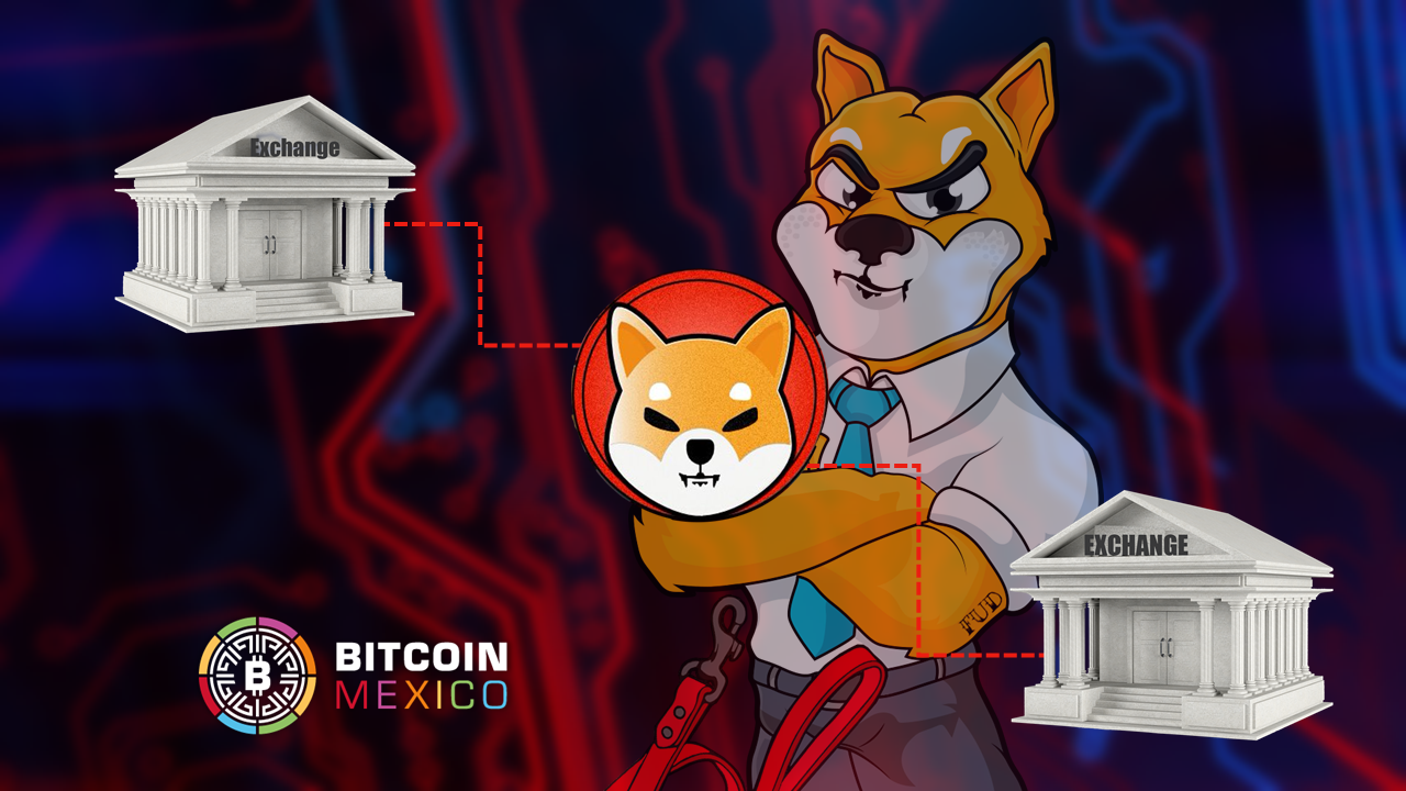 Shiba Inu listada en Binance y FTX