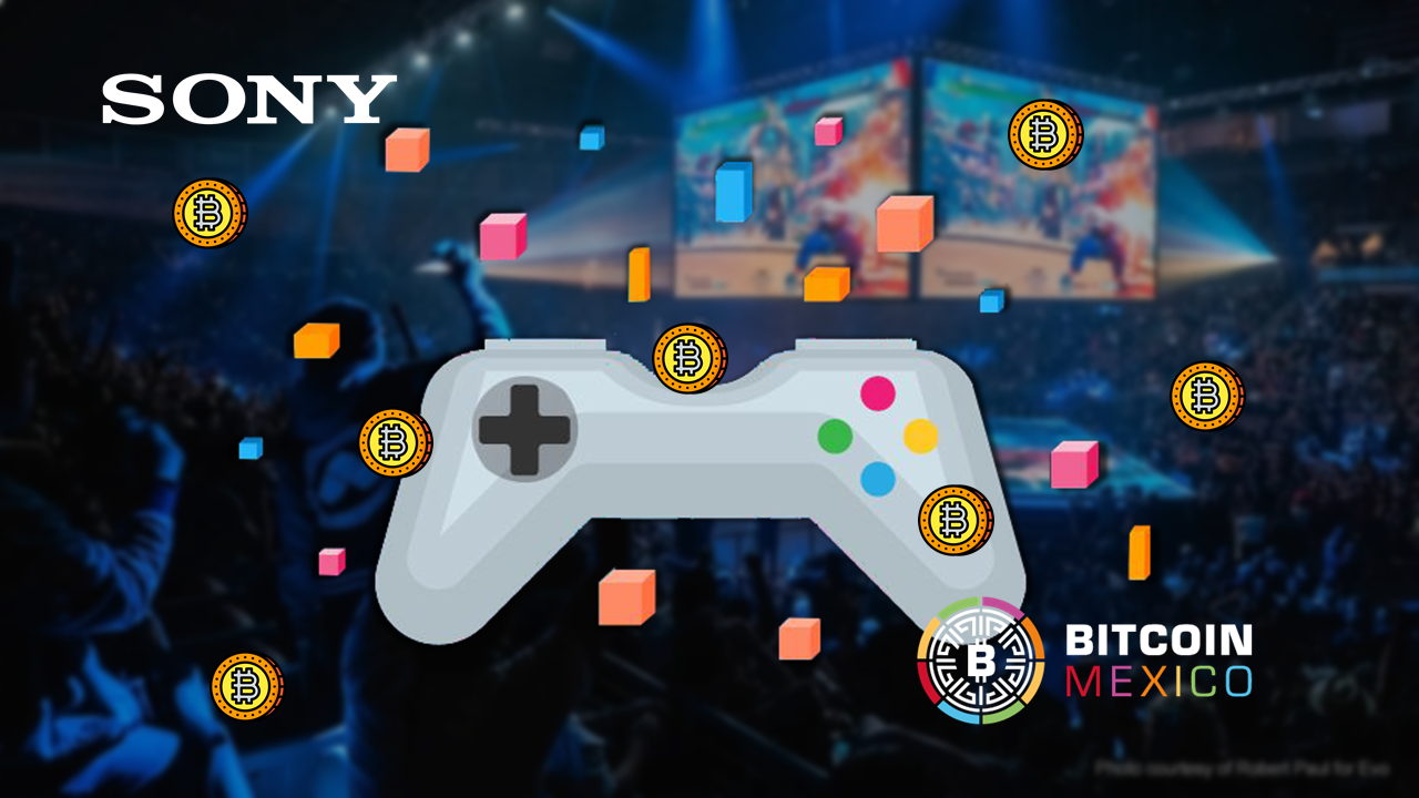 Sony presenta patente de apuestas de Bitcoin en PlayStation