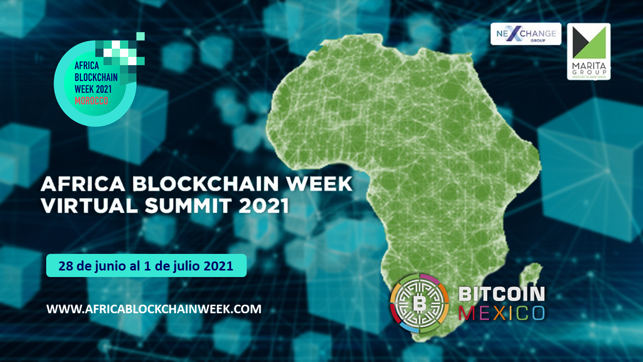 La ABCW 2021 analizará el papel de la tecnología blockchain en África
