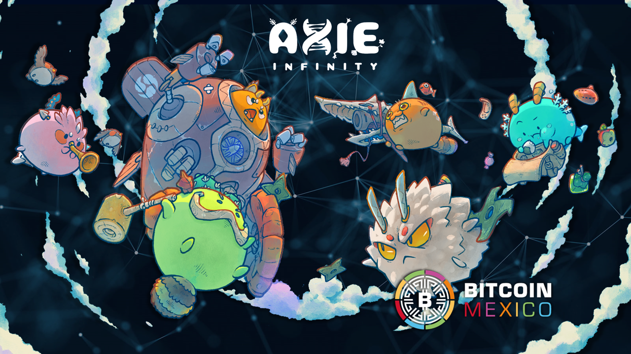 Axie Infinity, el Play-to-earn que te permite ganar criptomonedas