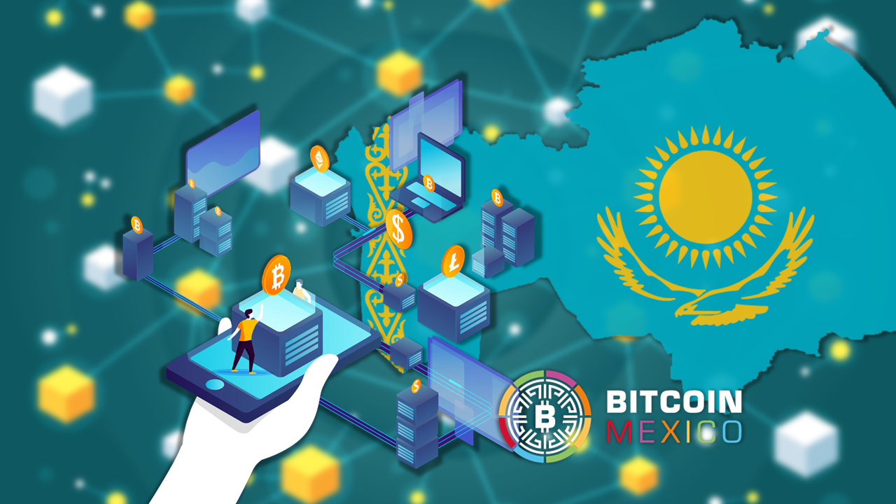 BIT Mining muda sus instalaciones de China a Kazajistán