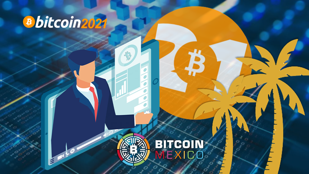 Bitcoin 2021 Conference, día 1: Libertad y revolución financiera