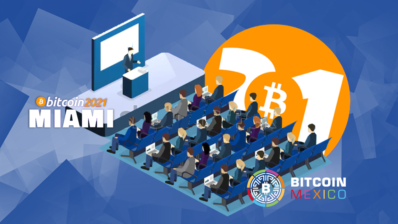 Bitcoin 2021 Conference: Día 2
