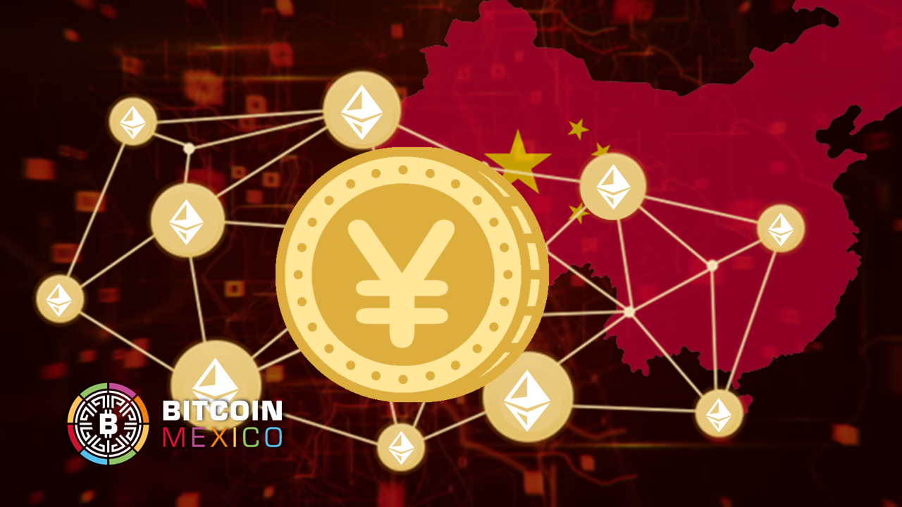 ¿Yuan digital operará en la red Ethereum?