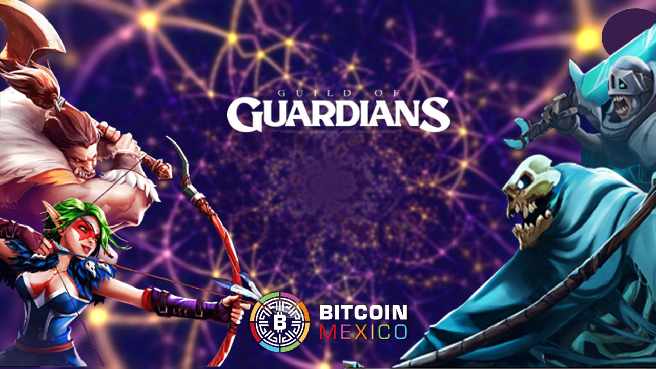 ¿Qué es Guild of Guardians? El juego blockchain sensación