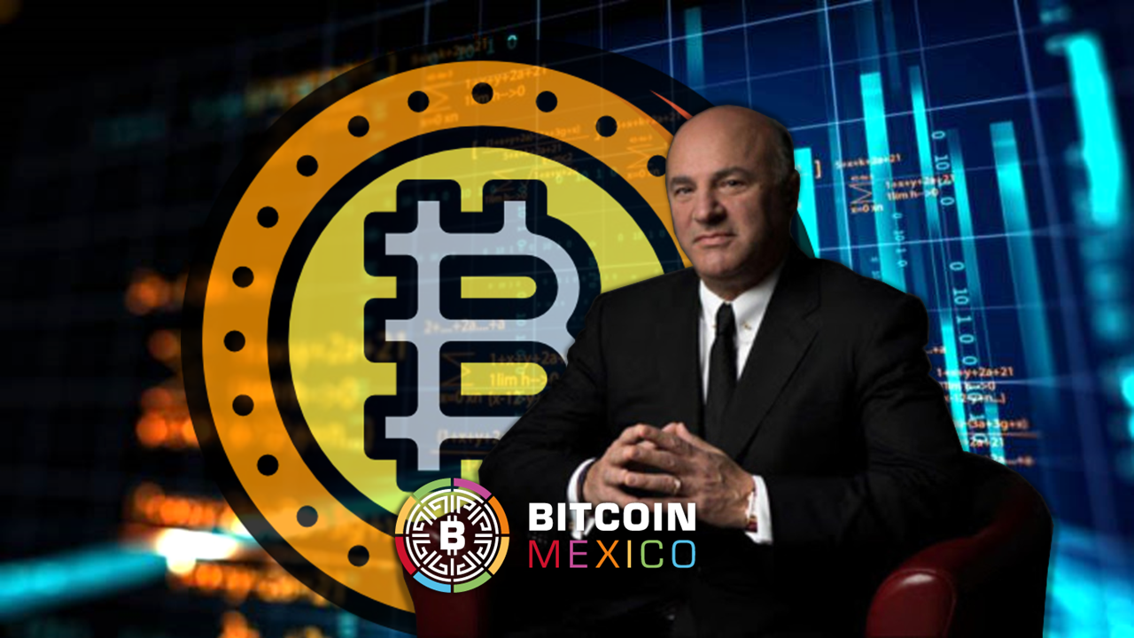 Kevin O'Leary: No se puede simplemente quemar carbón para hacer Bitcoin