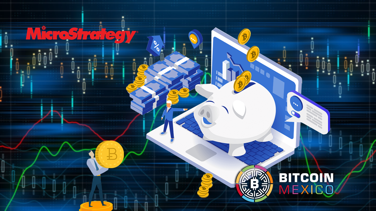 MicroStrategy planea sumar mil millones de USD en BTC a sus reservas