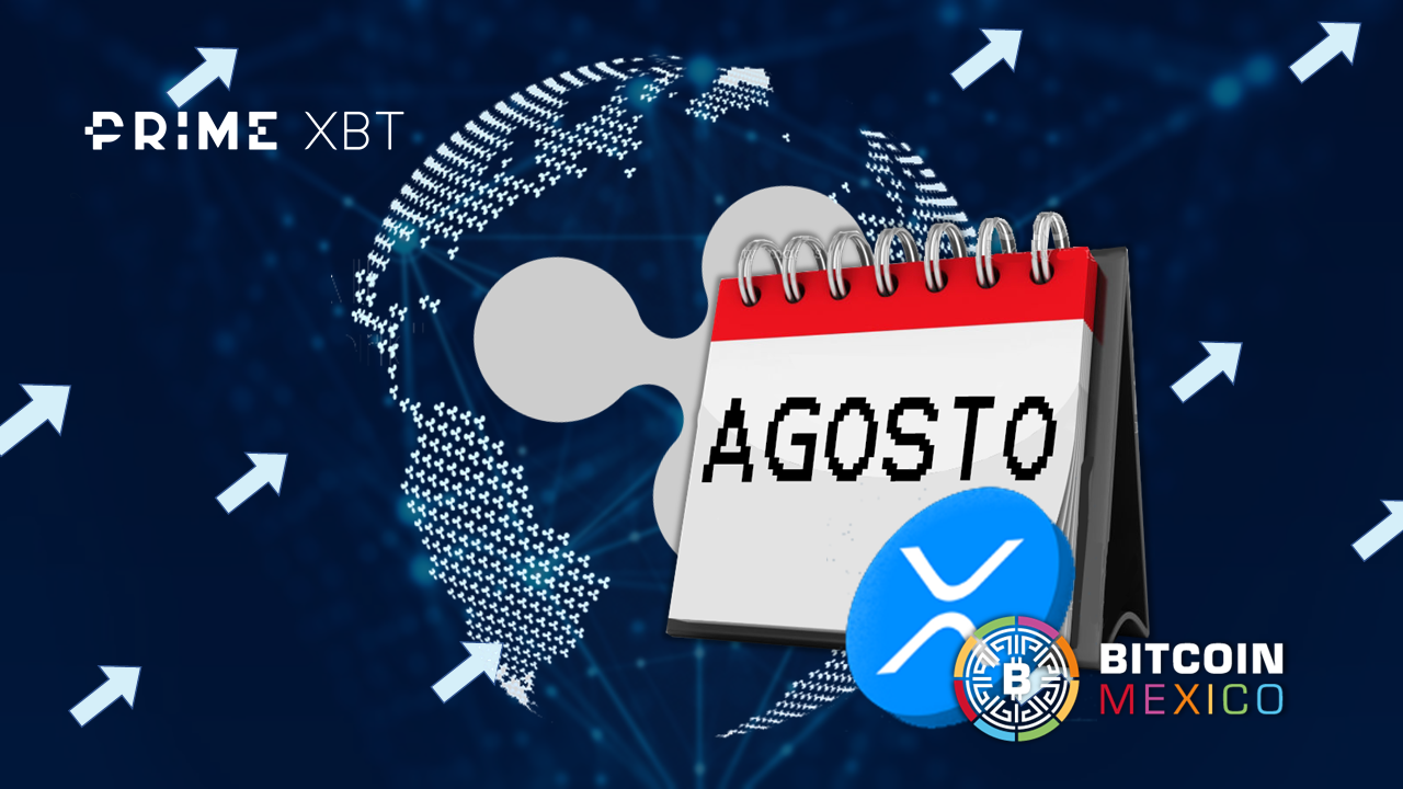 Analista de PrimeXBT: XRP podría vivir fuerte rally en agosto