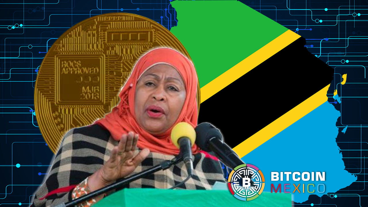 ¿Tanzania se suma a la adopción de criptomonedas?