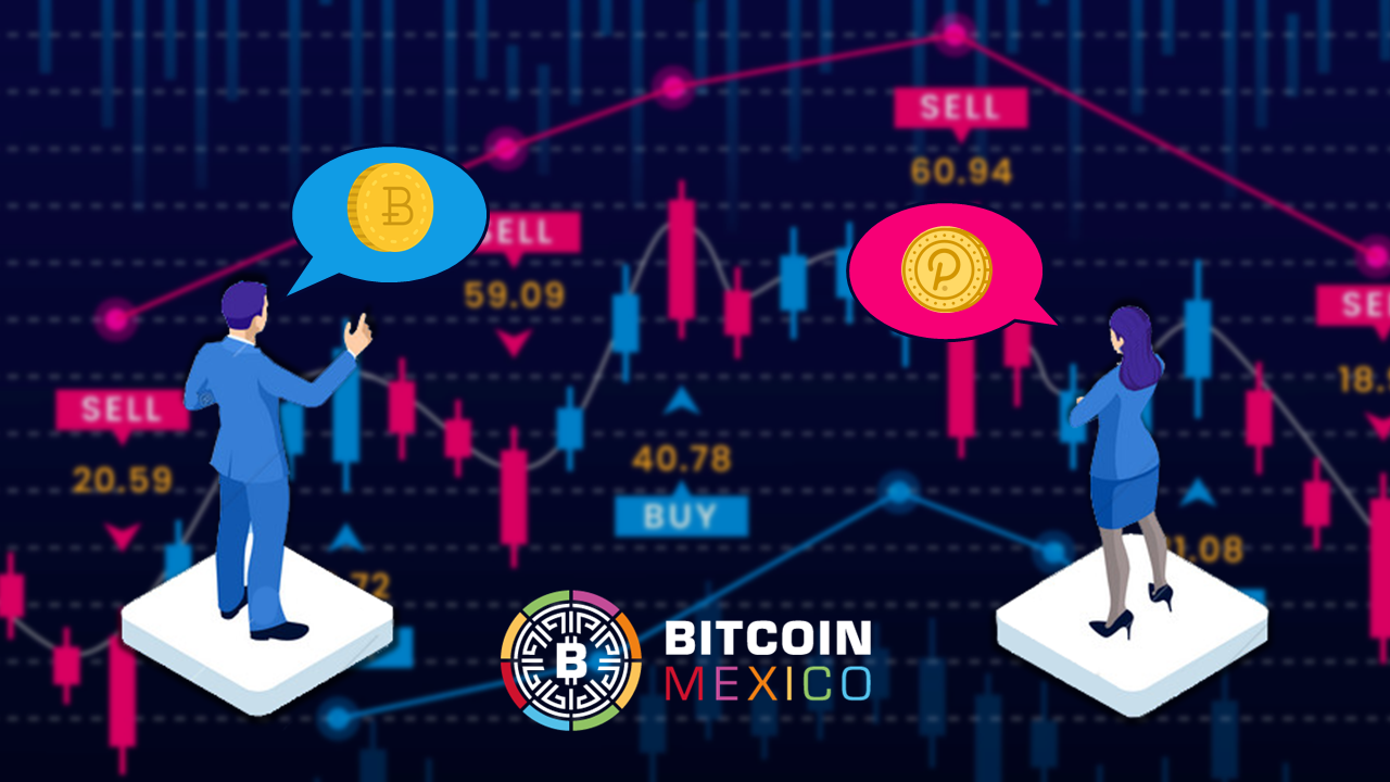 Bitcoin y Polkadot: análisis de precios