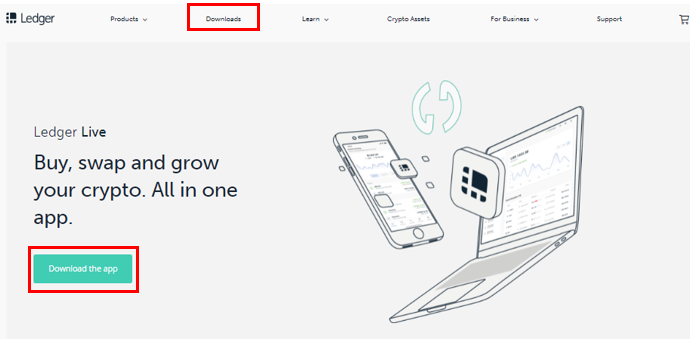 ledger-download-app