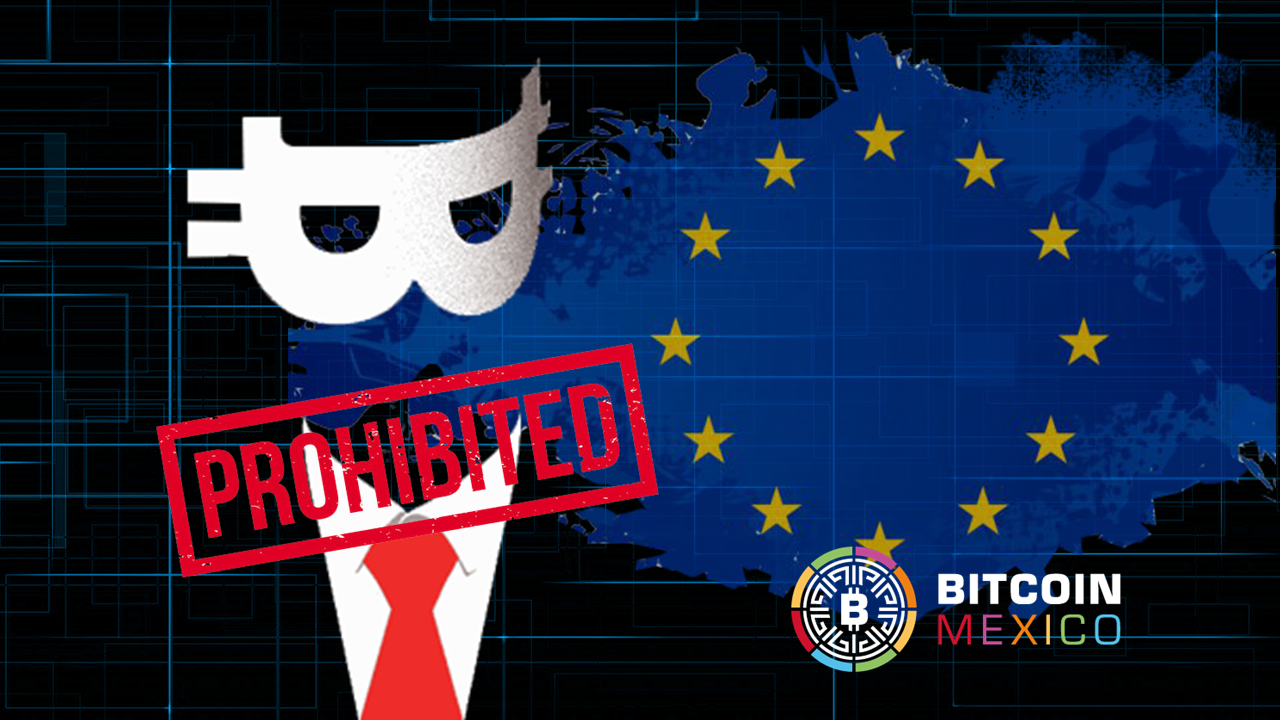 Unión Europea quiere eliminar el anonimato de Bitcoin