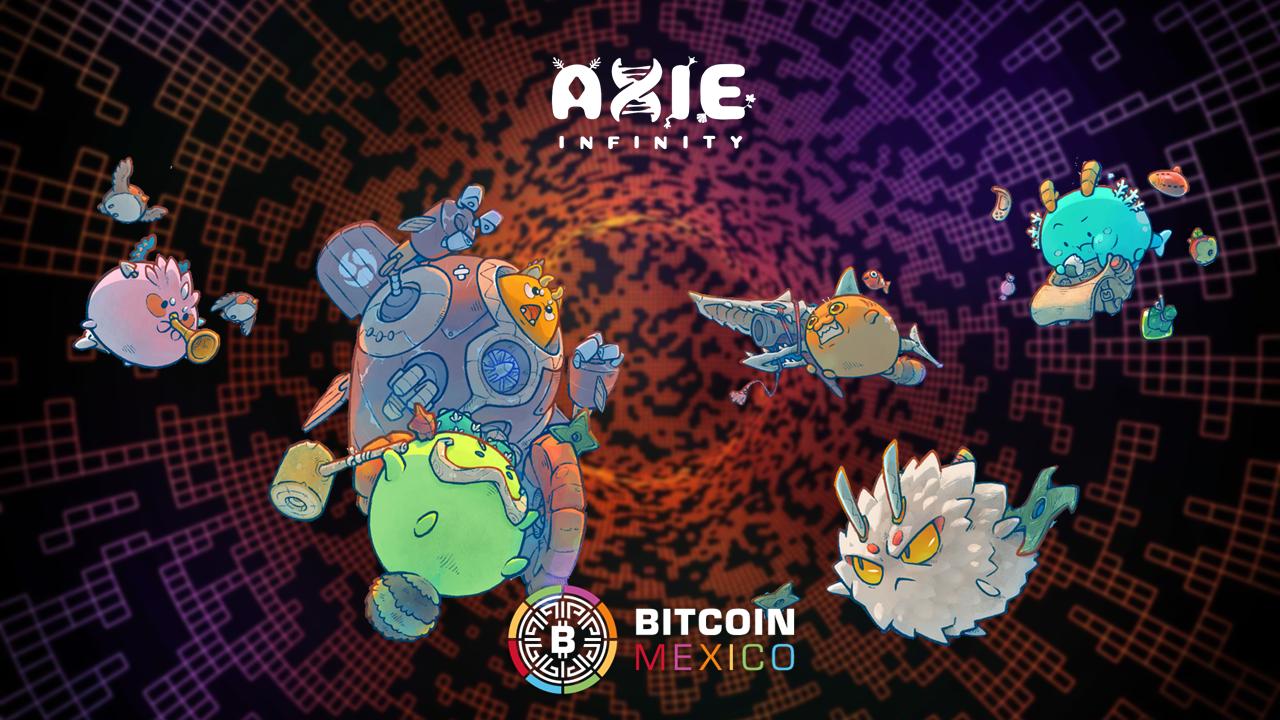 Axie Infinity, un juego crypto que podría revolucionar los videojuegos