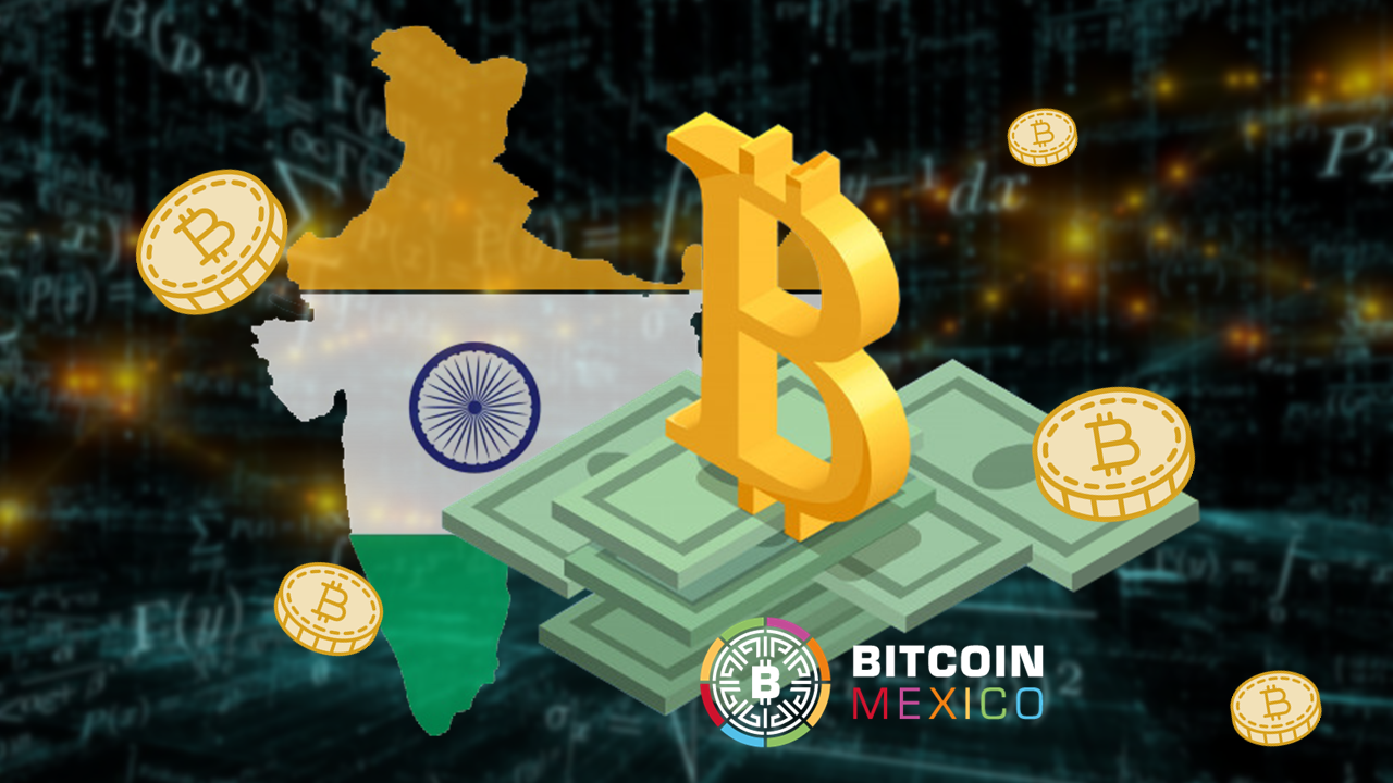 India: Criptomonedas desplazan al oro como refugio de inversión