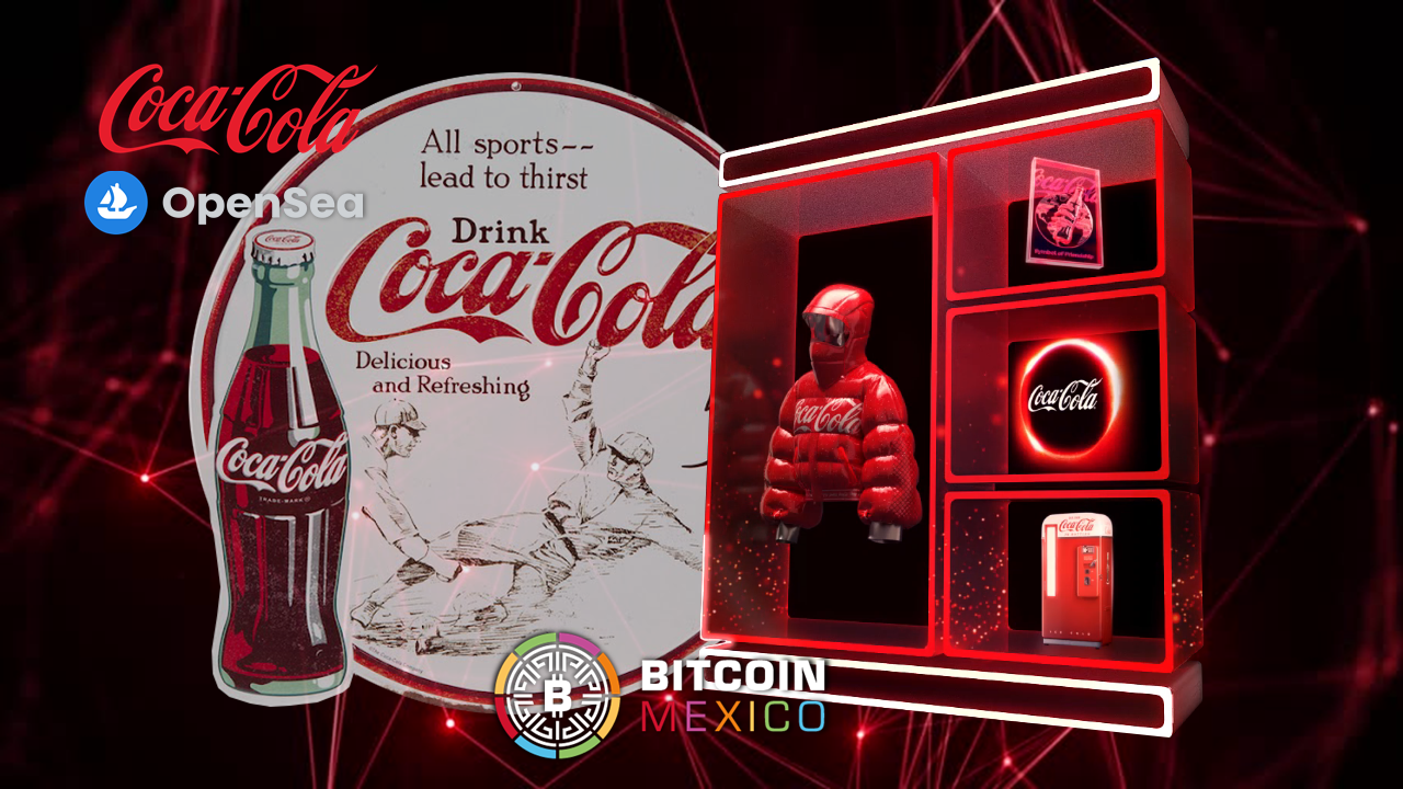 Coca-Cola subastará NFT para conmemorar Día Internacional de la Amistad