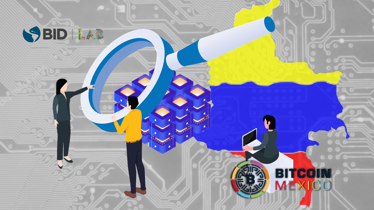 Colombia y BID Lab crearán primer espacio de experimentación para proyectos blockchain