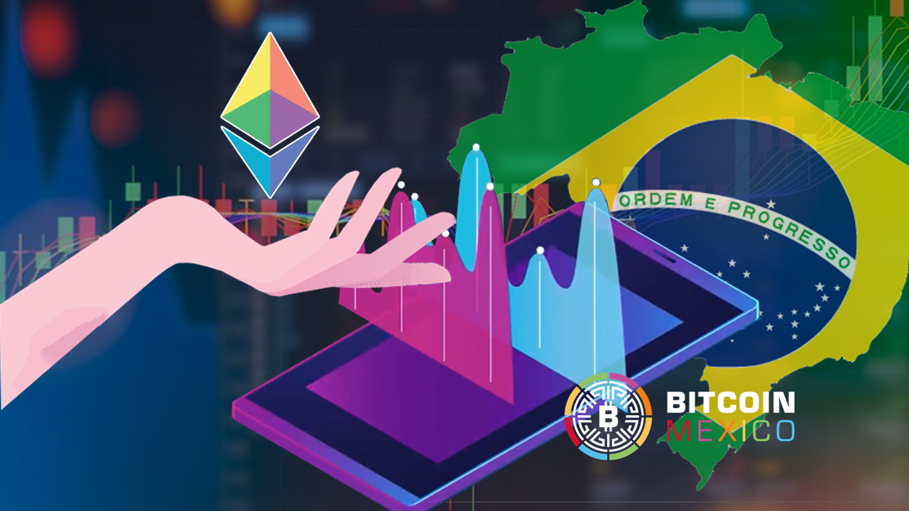 Brasil aprueba el primer  ETF de Ethereum en Latinoamérica