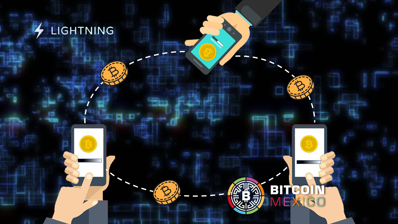 Nuevo récord de bitcoins bloqueados en Lightning Network