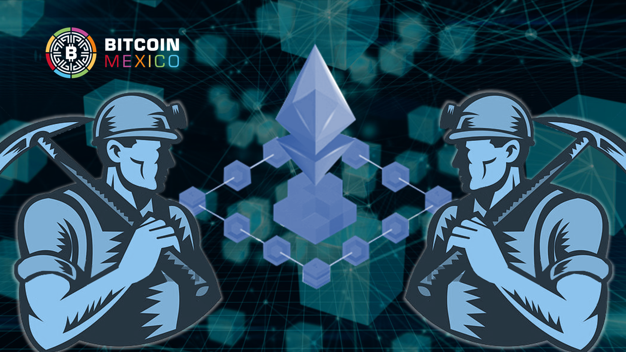 Mineros de Ethereum y su posición ventajosa en la red