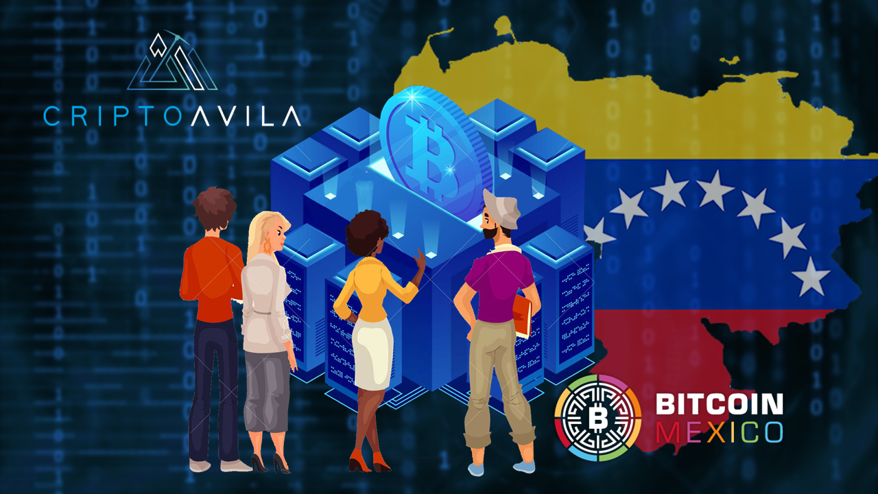 Venezuela: Inauguran museo dedicado a la minería de Bitcoin