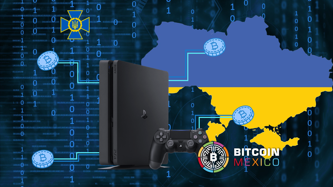 Ucrania: Policía confisca PS4 utilizadas para cripto minería ilegal