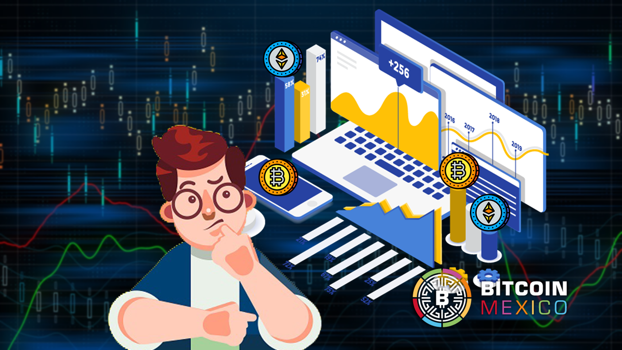 Análisis de precios de Ethereum y Bitcoin