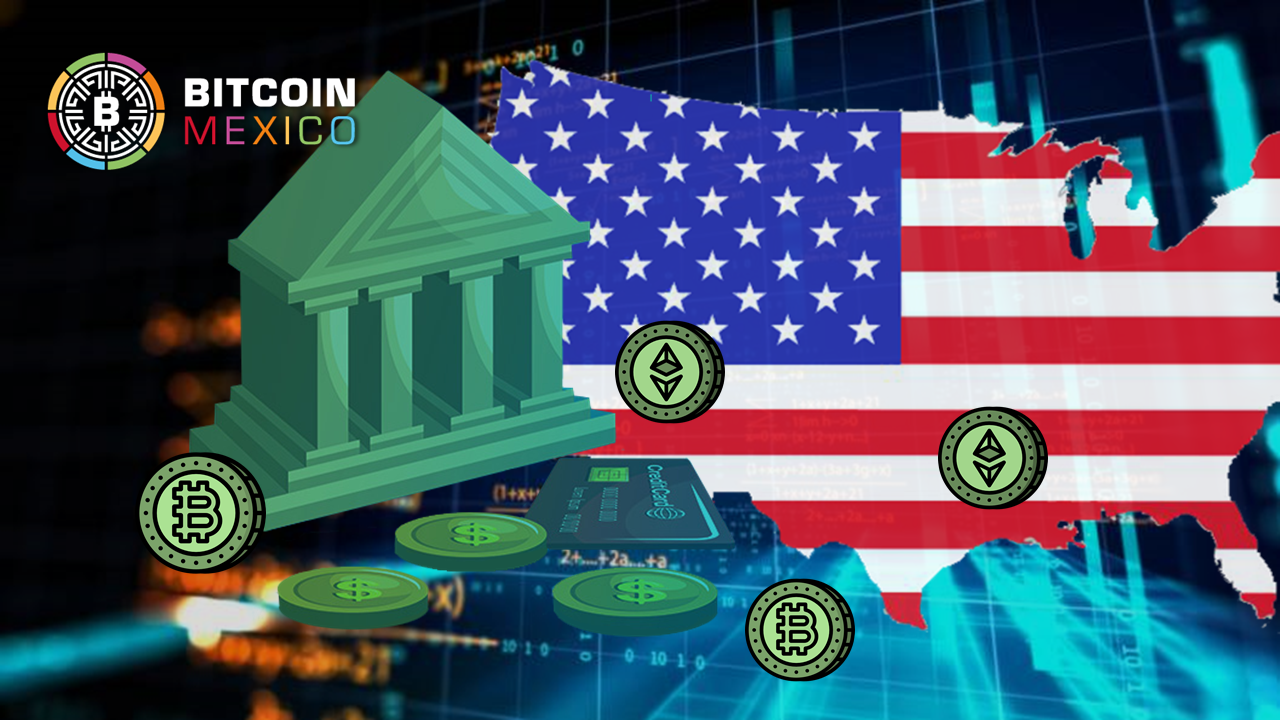 Bancos estadounidenses atraen a sus clientes hacia Bitcoin