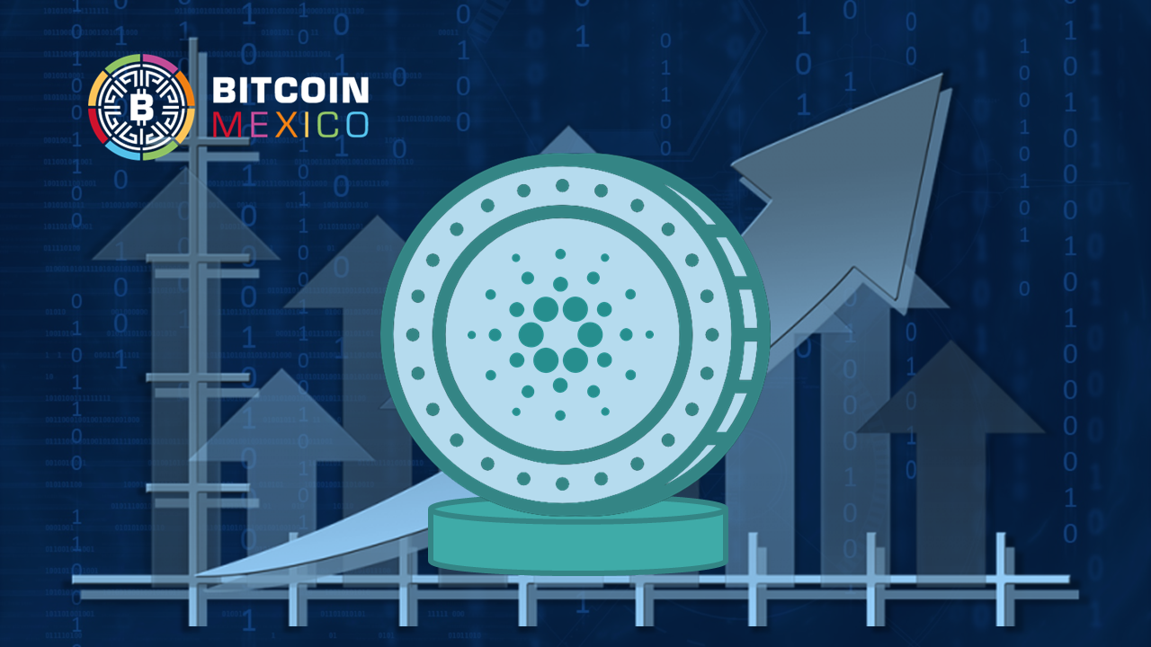 Cardano alcanza la tercera posición del mercado cripto