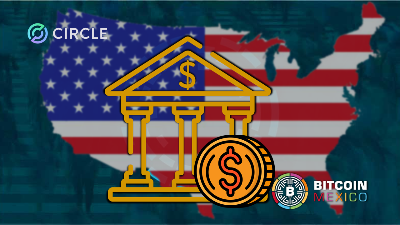 Circle buscará ser un cripto banco nacional en EE.UU.