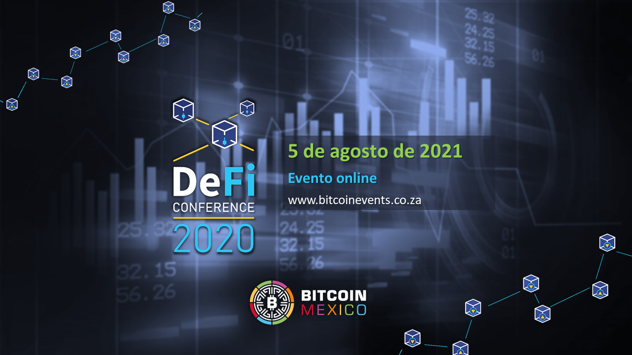 DeFi Conference 2021: The Rise of Decentralised Finance