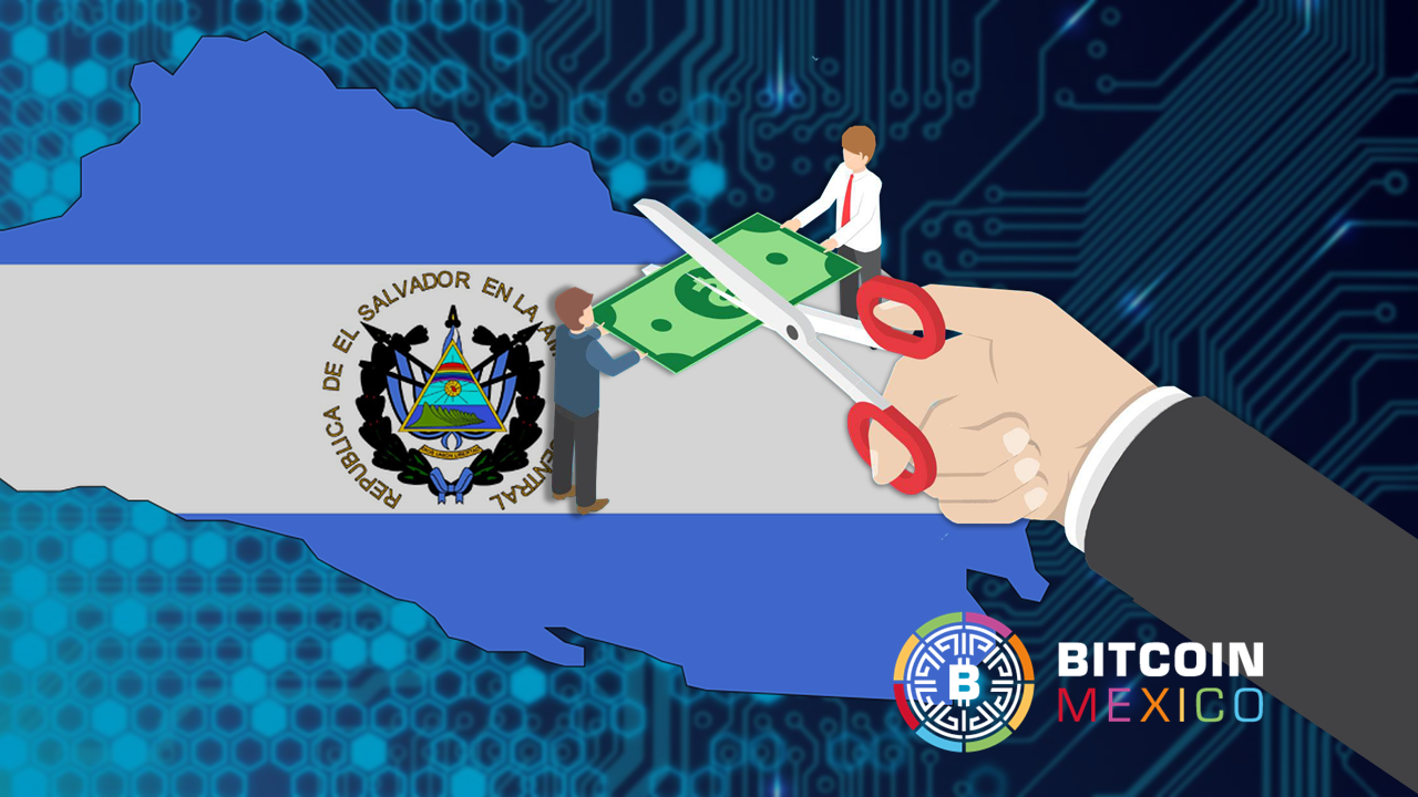 El riesgo crediticio se dispara en El Salvador por la Ley Bitcoin