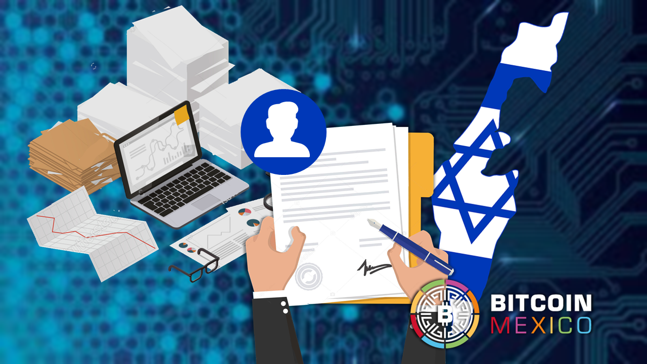 Israel exigirá a inversionistas reportar tenencias de BTC