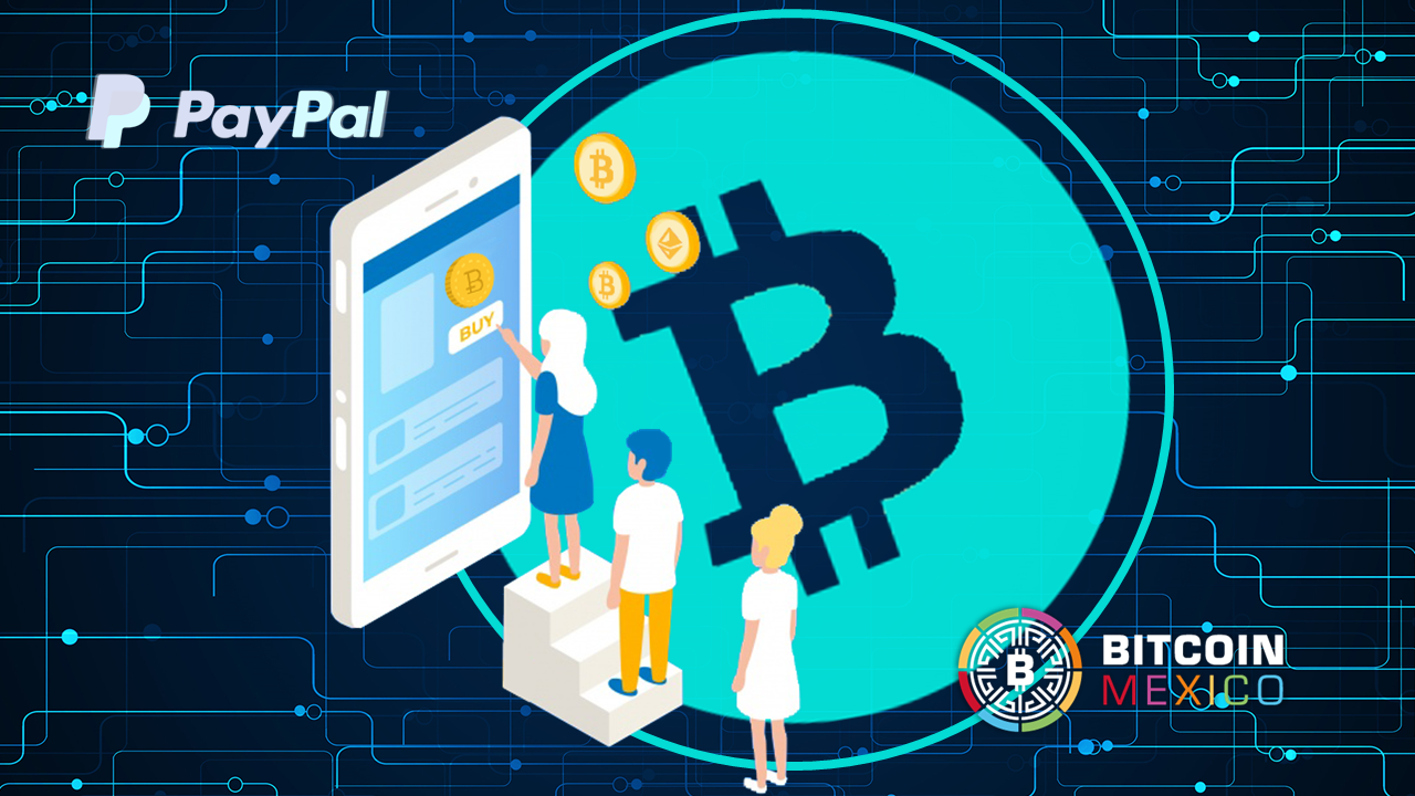 PayPal expandirá sus servicios cripto