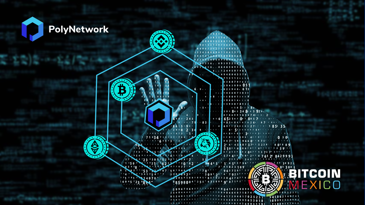 Protocolo DeFi Poly Network es hackeado y pierde más de $600 MDD