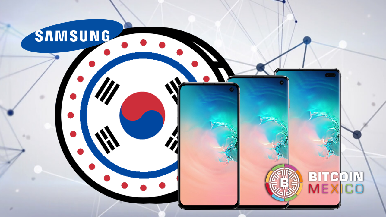 Samsung se une al equipo que está desarrollando la CBDC de Corea