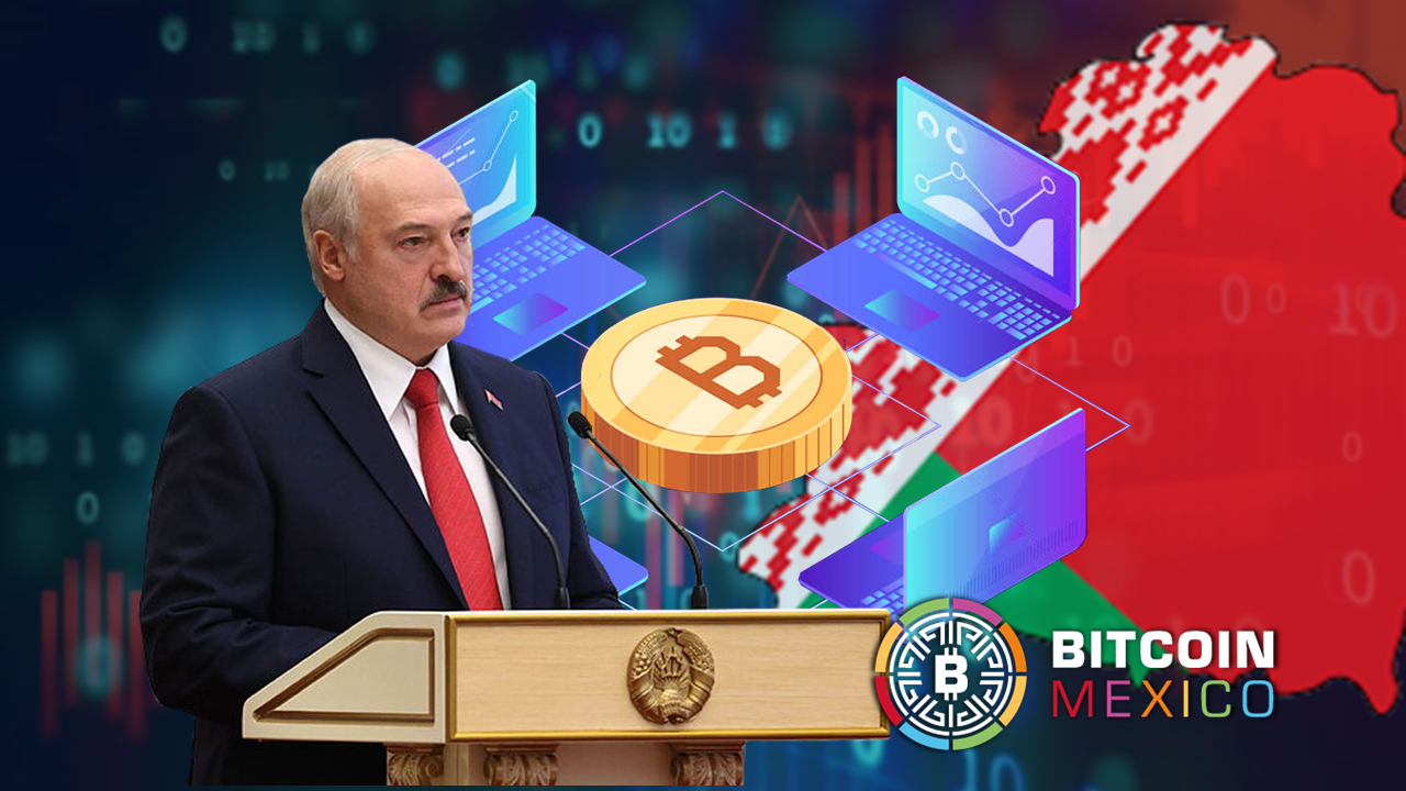 Presidente de Bielorrusia incita a que se comience a minar Bitcoin