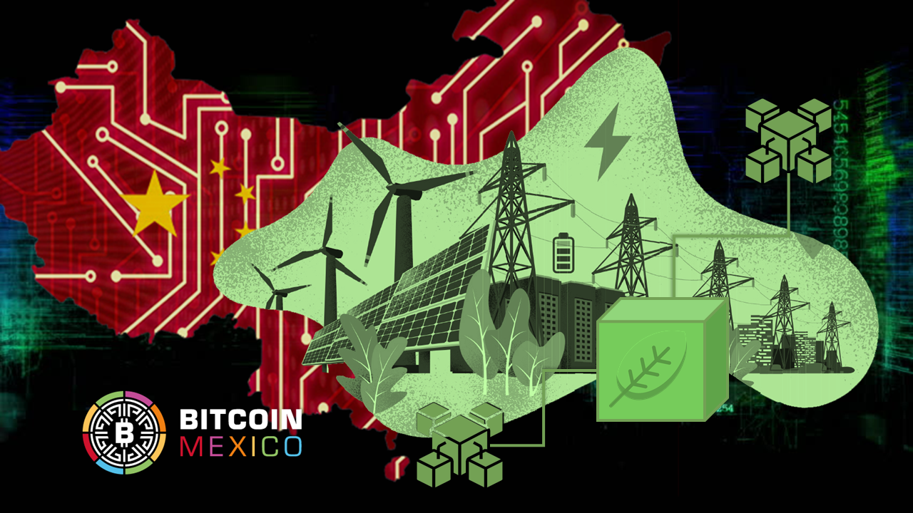 China utilizará blockchain para comercialización de energía verde